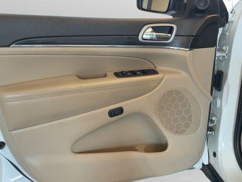 Used 2021 Jeep Grand Cherokee Limited w/ Premium Lighting Group AWD/4WD image 23
