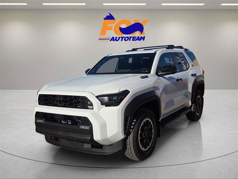 New 2025 Toyota 4Runner TRD Off-Road Premium image 1