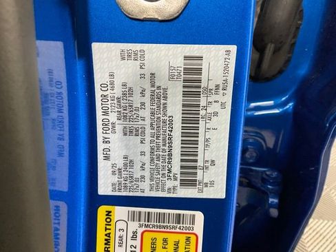 New 2025 Ford Bronco Sport Big Bend image 26