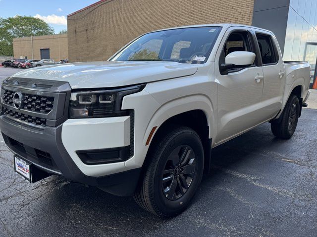 New 2026 Nissan Frontier SV w/ All-Weather Content Package AWD/4WD image 32