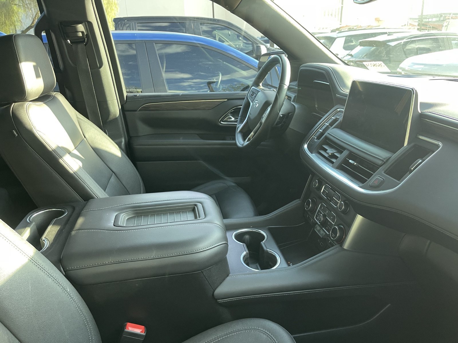 Used 2023 Chevrolet Tahoe Z71 AWD/4WD image 8