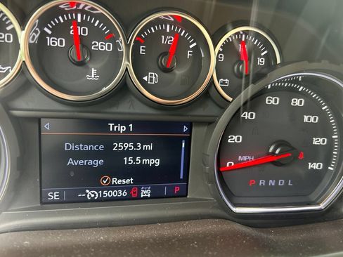 Used 2019 Chevrolet Silverado 1500 RST w/ All-Star Edition AWD/4WD image 6