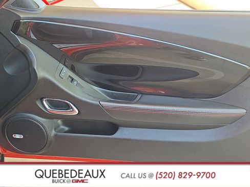 Used 2013 Chevrolet Camaro ZL1 RWD image 28