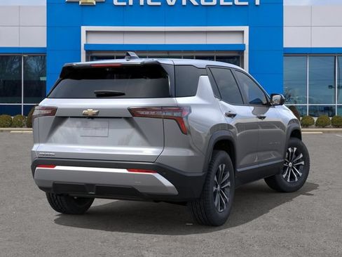 New 2027 Chevrolet Equinox LT w/ Safety and Technology Package FWD image 4