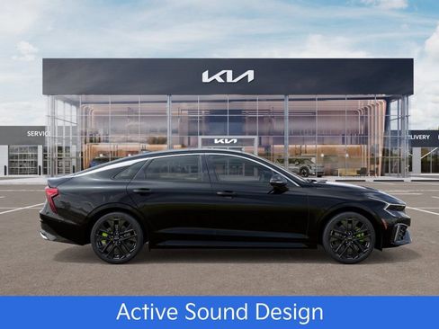 New 2026 Kia K5 GT w/ GT1 Package FWD image 7