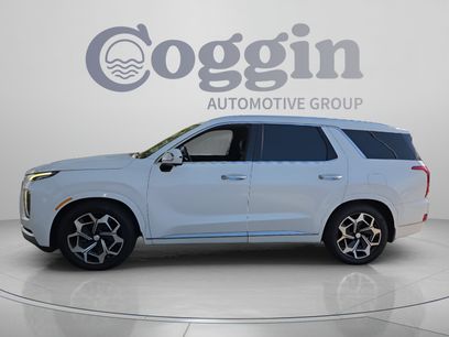 Used 2021 Hyundai Palisade Calligraphy