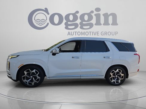 Used 2021 Hyundai Palisade Calligraphy AWD/4WD image 2