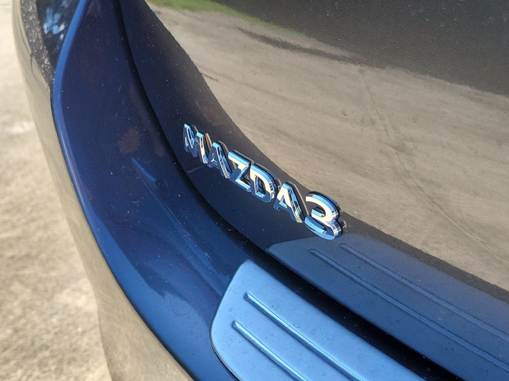 New 2026 MAZDA MAZDA3 s Sport FWD image 7