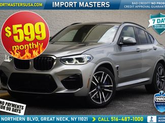 Used 2020 BMW X4 M w/ Executive Package AWD/4WD video 1