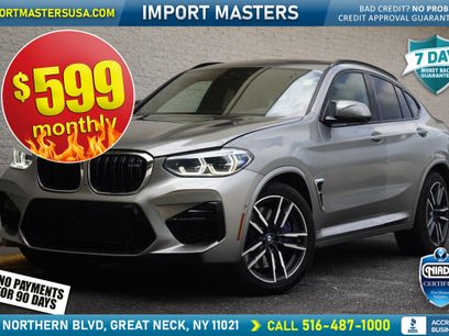 Used 2020 BMW X4 M w/ Executive Package