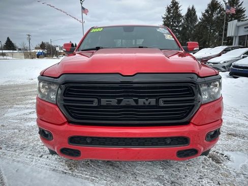 Certified 2020 RAM 1500 Big Horn image 9