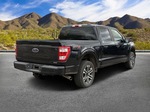 Used 2021 Ford F150 XL w/ STX Appearance Package AWD/4WD image 4