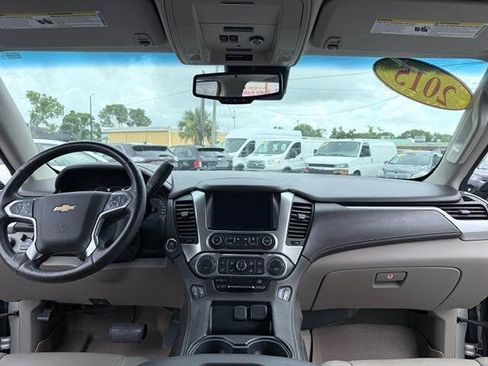 Used 2015 Chevrolet Suburban LT AWD/4WD image 16