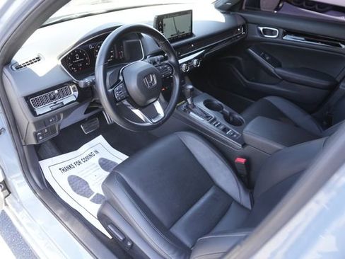 Used 2022 Honda Civic Sport Touring image 8