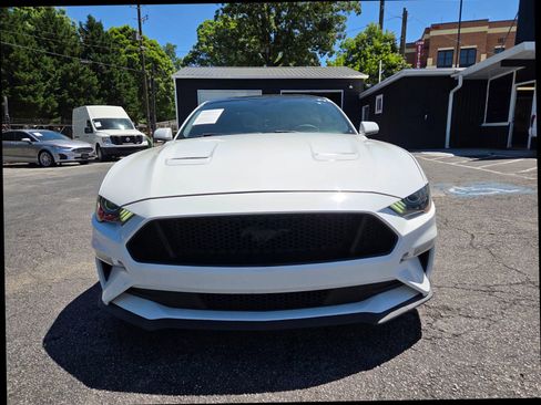 Used 2019 Ford Mustang GT w/ Black Accent Package RWD image 7
