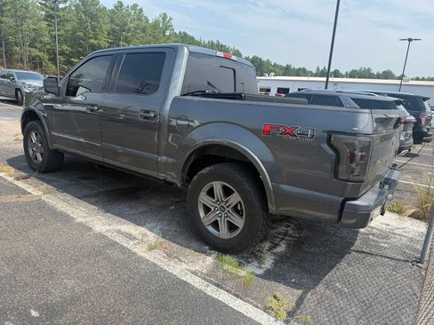 Used 2018 Ford F150 XLT w/ Equipment Group 302A Luxury AWD/4WD image 5
