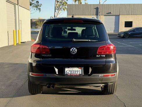 Used 2013 Volkswagen Tiguan SEL image 9