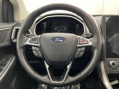 Used 2021 Ford Edge SEL w/ Convenience Package AWD/4WD image 15