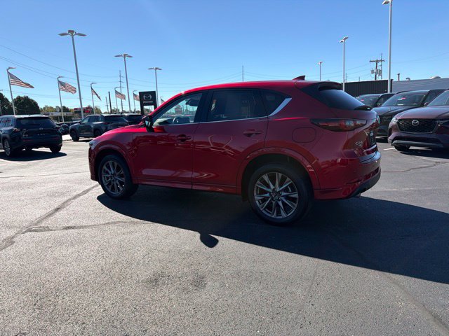 Used 2025 MAZDA CX-5 AWD 2.5 S w/ Premium Plus Pkg image 15