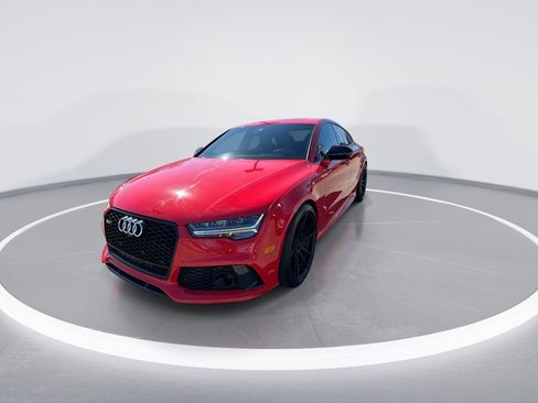Used 2017 Audi RS 7 Prestige w/ Carbon-Optic Package image 4