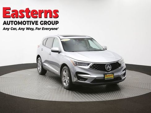 Used 2019 Acura RDX AWD w/ Advance Package image 51