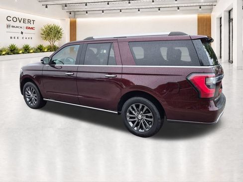 Used 2021 Ford Expedition Max Limited AWD/4WD image 8