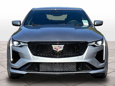 Used 2024 Cadillac CT4 V w/ Super Cruise 2 Package image 3