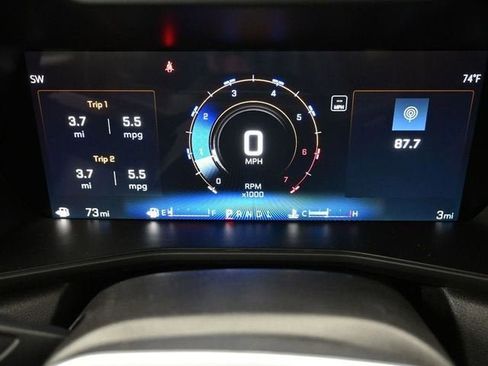 New 2026 Chevrolet Colorado W/T w/ Advanced Trailering Package RWD image 20