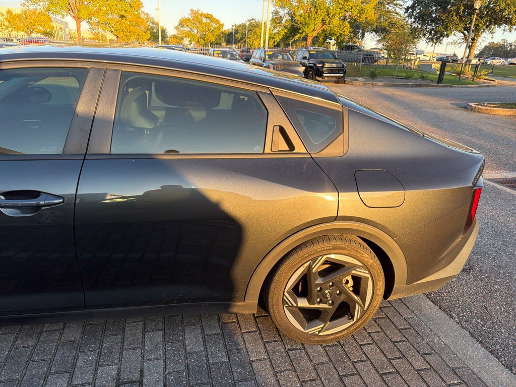 Used 2025 Kia K4 EX FWD image 6