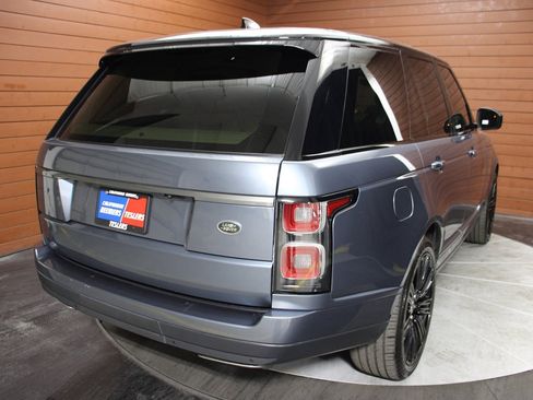 Used 2018 Land Rover Range Rover image 19