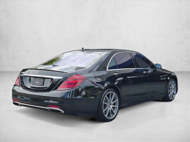 Used 2019 Mercedes-Benz S 560 Sedan image 5