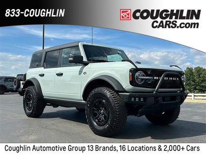 Used 2024 Ford Bronco Wildtrak