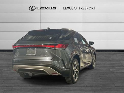 Certified 2024 Lexus RX 350h w/ Convenience Package AWD/4WD image 4