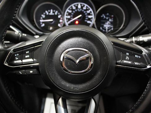 Used 2018 MAZDA CX-5 Sport AWD/4WD image 17