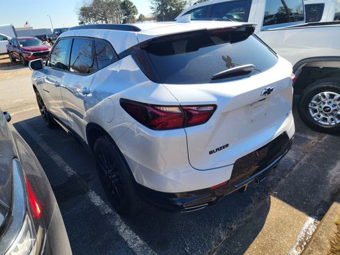 Used 2020 Chevrolet Blazer RS image 6