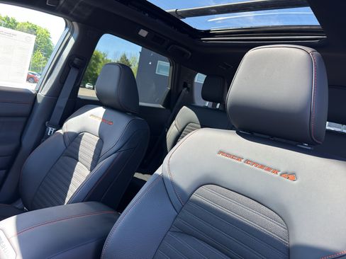 New 2026 Nissan Pathfinder Rock Creek AWD/4WD image 27