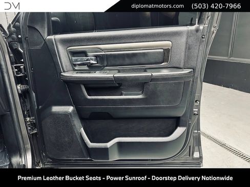 Used 2014 RAM 1500 Sport w/ Sport Premium Group AWD/4WD image 28