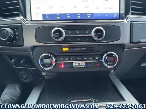 Used 2022 Ford F250 Platinum w/ FX4 Off-Road Package image 32