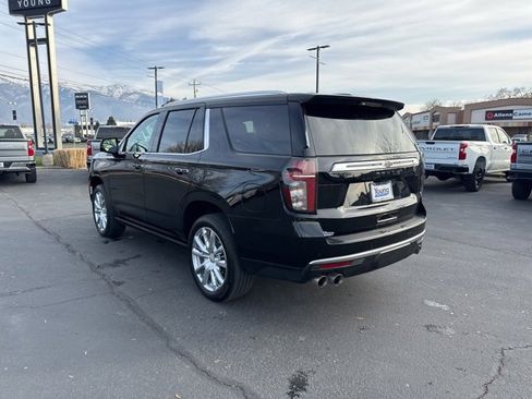 Used 2023 Chevrolet Tahoe High Country image 5