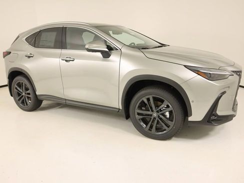 New 2026 Lexus NX 450h+ AWD w/ Luxury Package image 5
