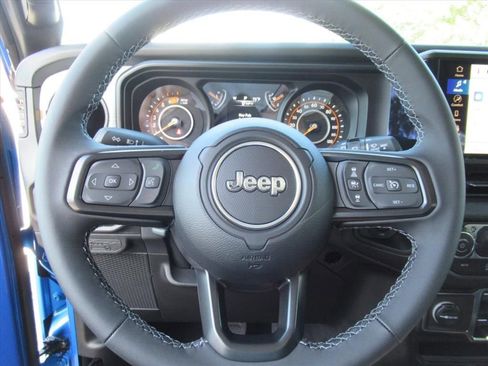 New 2026 Jeep Wrangler Unlimited Sport AWD/4WD image 22