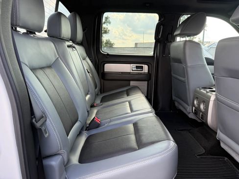 Used 2011 Ford F150 Lariat Limited AWD/4WD image 20