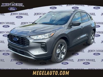 New 2026 Ford Escape ST-Line