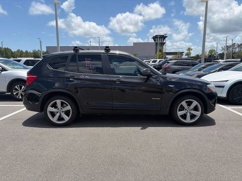 Used 2017 BMW X3 xDrive28i AWD/4WD image 2
