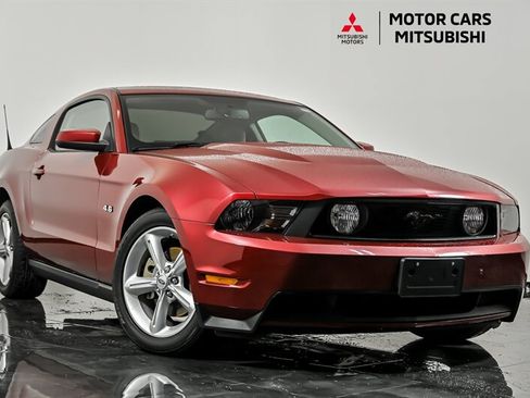 Used 2010 Ford Mustang GT RWD image 1