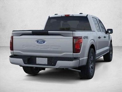 New 2026 Ford F150 STX w/ Equipment Group 200A AWD/4WD image 8