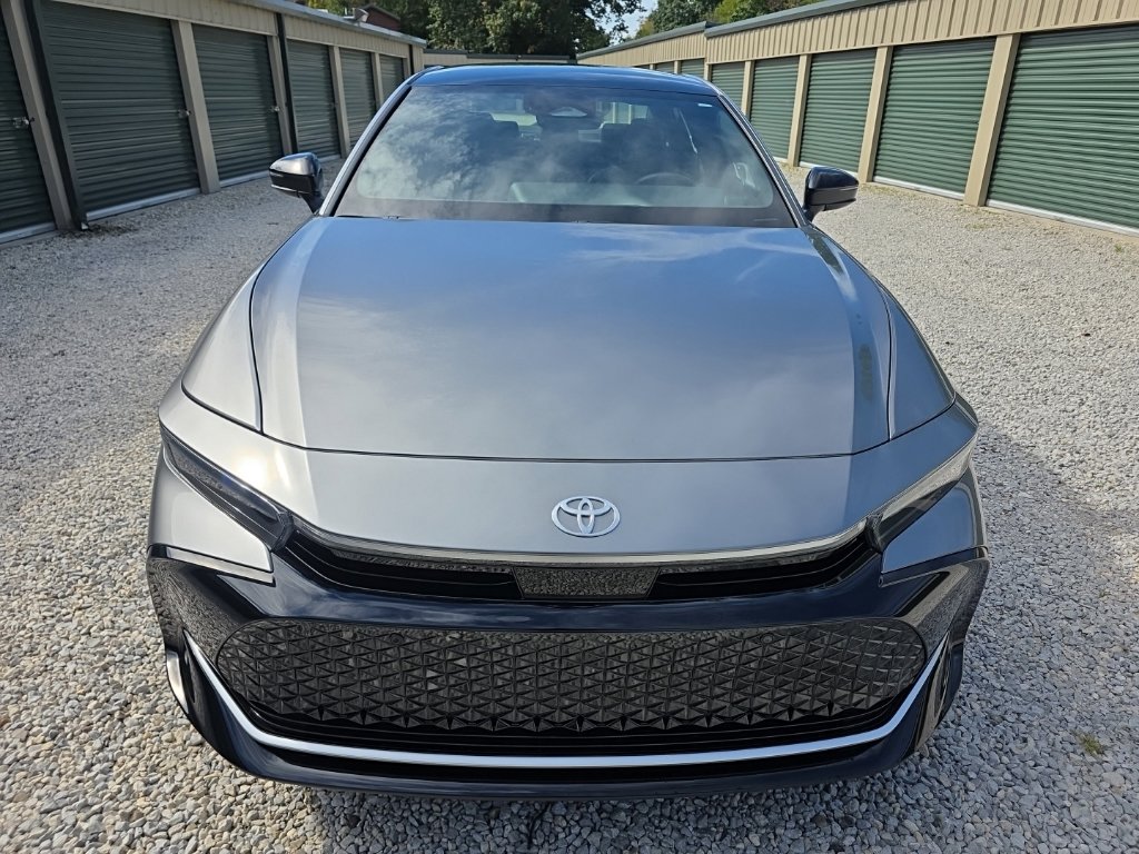 Certified 2026 Toyota Crown AWD/4WD image 9