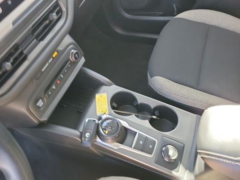 Certified 2025 Ford Bronco Sport Big Bend AWD/4WD image 8