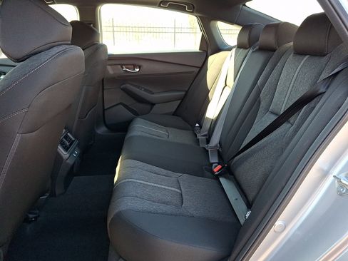 New 2025 Honda Accord Sport image 5
