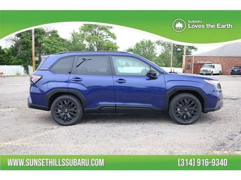 New 2026 Subaru Forester Sport AWD/4WD image 27